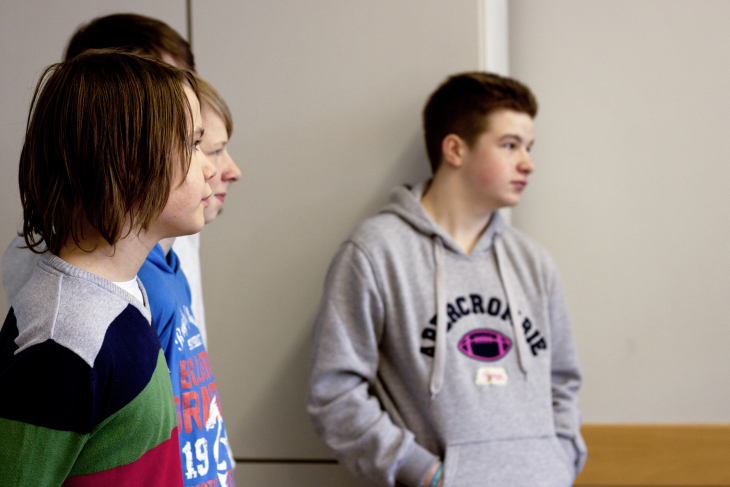 Youthworker Stunde Jungengruppe Youthworker Stunde Jungengruppe